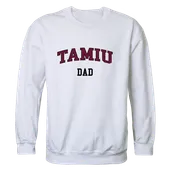 W Republic Dad Crewneck Texas A&M International Dustdevils 562-491