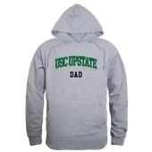 W Republic Dad Hoodie Usc Upstate Spartans 563-443