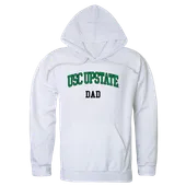 W Republic Dad Hoodie Usc Upstate Spartans 563-443