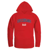 W Republic Dad Hoodie Columbus State Cougars 563-464