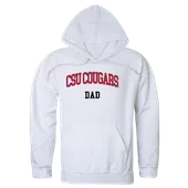 W Republic Dad Hoodie Columbus State Cougars 563-464