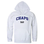 W Republic Dad Hoodie Lubbock Christian Chaparrals 563-465