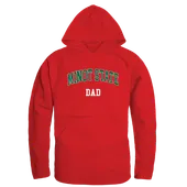 W Republic Dad Hoodie Minot State Beavers 563-467