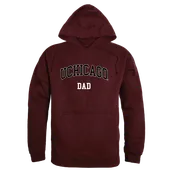 W Republic Dad Hoodie Chicago Maroons 563-469