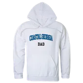 W Republic Dad Hoodie Coastal Georgia Mariners 563-484