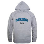 W Republic Dad Hoodie Coastal Georgia Mariners 563-484