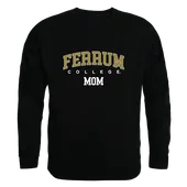 W Republic Mom Crewneck Ferrum Panthers 564-452