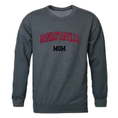 W Republic Mom Crewneck Manhattanville College Valiants 564-454