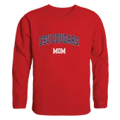 W Republic Mom Crewneck Columbus State Cougars 564-464