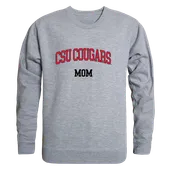 W Republic Mom Crewneck Columbus State Cougars 564-464