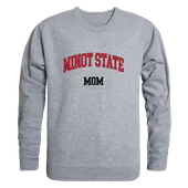 W Republic Mom Crewneck Minot State Beavers 564-467