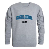 W Republic Mom Crewneck Coastal Georgia Mariners 564-484