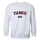 W Republic Mom Crewneck Texas A&M International Dustdevils 564-491