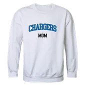 W Republic Mom Crewneck University Of Alabama At Huntsville Chargers 564-495