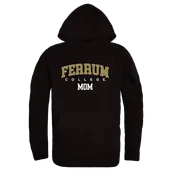 W Republic Mom Hoodie Ferrum Panthers 565-452