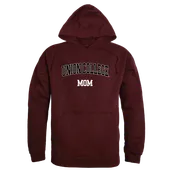 W Republic Mom Hoodie Union College Bulldogs 565-461