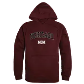 W Republic Mom Hoodie Chicago Maroons 565-469