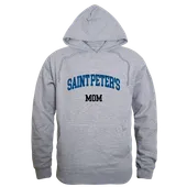 W Republic Mom Hoodie Saint Peter's Peacocks 565-473