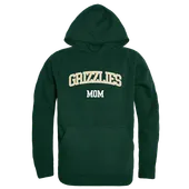 W Republic Mom Hoodie Georgia Gwinnett Grizzlies 565-493