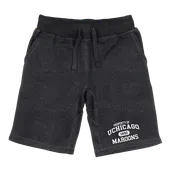 W Republic Property Shorts Chicago Maroons 566-469