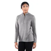 Charles River Apparel Women's 1/4 Zip Mystic Pullover 5369