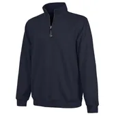 Charles River Apparel Youth Crosswind 1/4 Zip Sweatshirt 8159