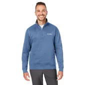 Columbia Men's Hart Mountain Half-Zip Sweater 1411621