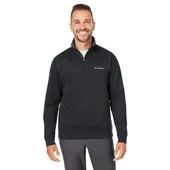 Columbia Men's Hart Mountain Half-Zip Sweater 1411621