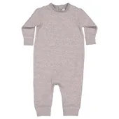 Rabbit Skins Infant Fleece One-Piece Bodysuit 4447