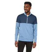 Puma Golf Men's Cloudspun Warm Up Quarter-Zip 595803