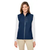 Nautica Ladies' Wavestorm Softshell Vest N17908