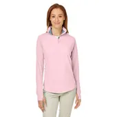 Nautica Ladies' Saltwater Quarter-Zip Pullover N17925