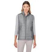 Nautica Ladies' Harbor Puffer Vest N17947