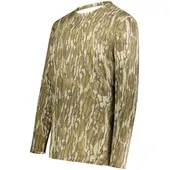 Holloway Mossy Oak Momentum Long Sleeve Tee 222836