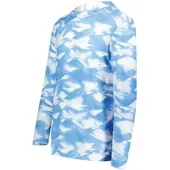 Holloway Youth Stock Cotton-Touch Poly Hoodie 223605