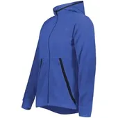 Augusta Ladies Chill Fleece 2.0 Full Zip Hoodie 6860