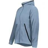 Augusta Ladies Chill Fleece 2.0 Full Zip Hoodie 6860