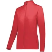 Augusta Ladies Micro-Lite Fleece Full-Zip Jacket 6862