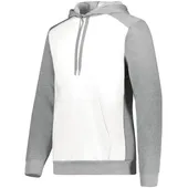 Augusta Three-Season Fleece Pullover Hoodie 6865