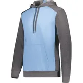 Augusta Three-Season Fleece Pullover Hoodie 6865