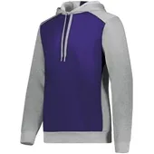 Augusta Three-Season Fleece Pullover Hoodie 6865