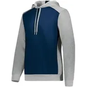 Augusta Three-Season Fleece Pullover Hoodie 6865