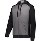 Augusta Three-Season Fleece Full Zip Hoodie 6899