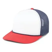 Pacific Headwear Foamie Fresh Trucker Cap P782