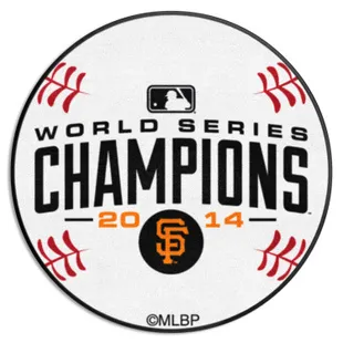 San Francisco Giants Roundel Mat