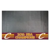 Fan Mats Cleveland Cavaliers 2016 Nba Champions Vinyl Grill Mat - 26In. X 42In.