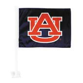 Fan Mats Auburn Tigers Car Flag Large 1Pc 11" X 14"