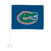 Fan Mats Florida Gators Car Flag Large 1Pc 11" X 14"