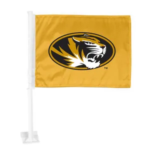 Fan Mats Louisville Car Flag