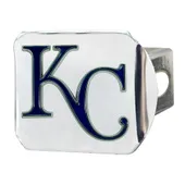 Fan Mats Kansas City Royals Hitch Cover - 3D Color Emblem